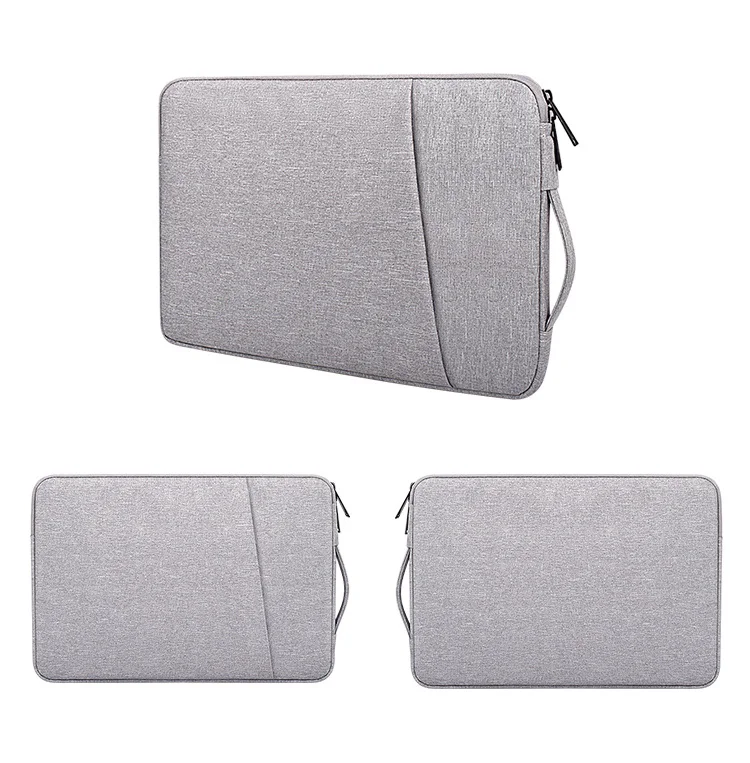 hard shell laptop case Laptop Bag Portable Waterproof Case Sleeve 13.3 14 15 15.6 Inch For Macbook Air 13 Pro Hp Dell Xiaomi Ipad Pc Women Laptop Case fashionable laptop bags