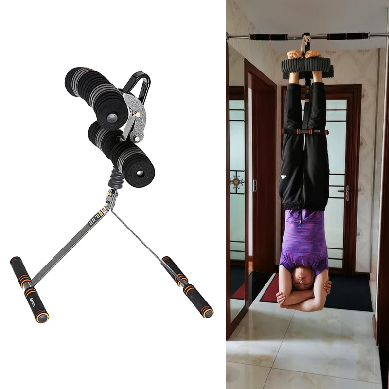 hanging exercise machine