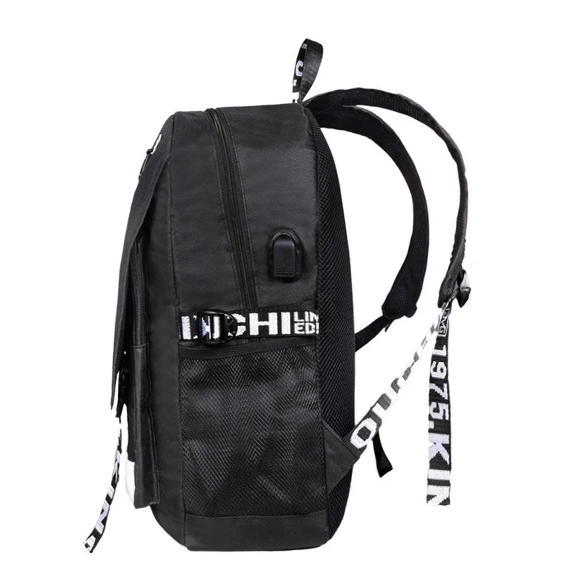 Рюкзак, школьная сумка, женский рюкзак, подростковые школьные сумки, Холщовый студенческий рюкзак для мальчиков и девочек, детская сумка, Детская сумка, mochila