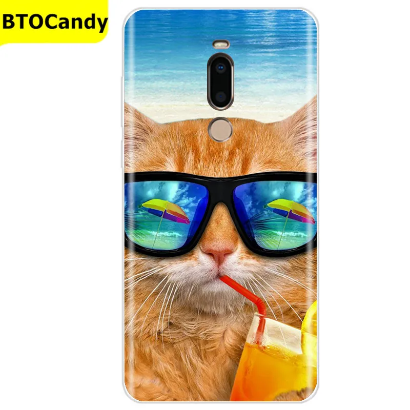 best meizu phone case brand Case for Meizu Note 8 Case Note8 Soft TPU Silicone Phone Cover Back Case for Meizu Note 8 / M8 Note Silicone Case Fundas Coque Cases For Meizu Cases For Meizu