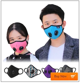 GLORSUN загрязнения воздуха Зима рот маска для лица n95 AntiDust pm2.5 n99 Мода на заказ Спорт дыхание углерода маска велосипеда