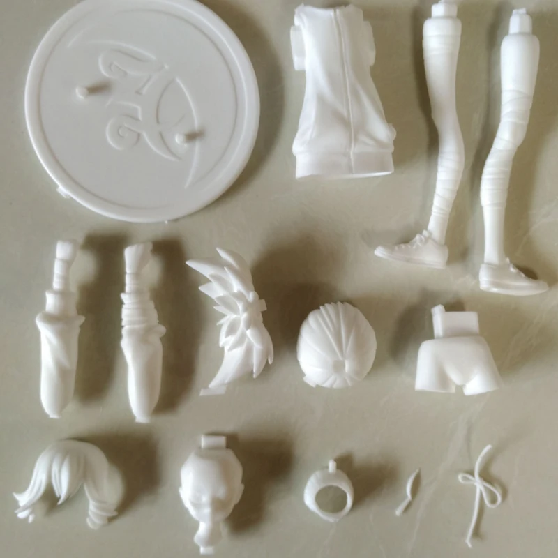 GK ручная работа wf2017 зимний меч шквал маленький ночной левый персонаж сейчас