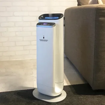 

6L Floor Type Air Humidifier Household Silent Essential Oil Diffuser High Capacity Pregnant Woman Baby Aromatherapy Machine