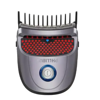 

Stainless Steel USB Charge Personal Cordless Hair Clippers Electric Quick Hair Cutting Trimmer Hairdressing Accessories
