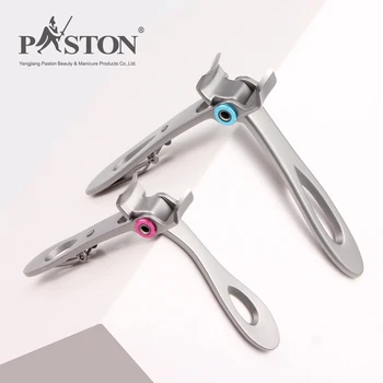 

Stainless Steel Nail Clipper Cutting Machine Professional Nail Trimmer High Quality Toe Clipper Tool GS-001-GS-002