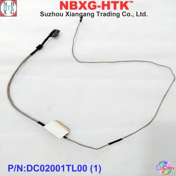 

Video screen Flex wire For Toshiba Satellite E55 E55T M50-A M50D-A laptop LCD LED LVDS Display Ribbon cable DC02001TL00