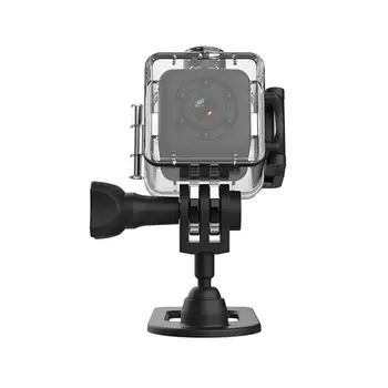 

Durable Sq29 Portable Camera Home Hotspot Wifi Night Camera Outdoor Sports Waterproof Durable Dv Camera