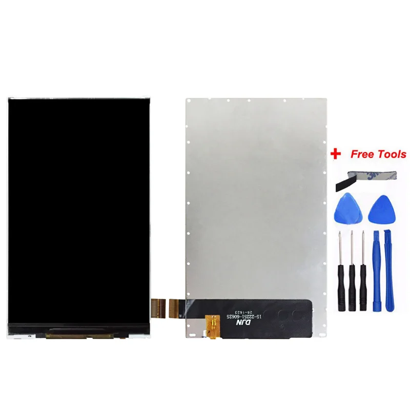 

For 4.0" ZTE Blade L110 LCD DIsplay Digitizer Assembly+Tools+Adhesive For ZTE Original Screen By Factory Outlet
