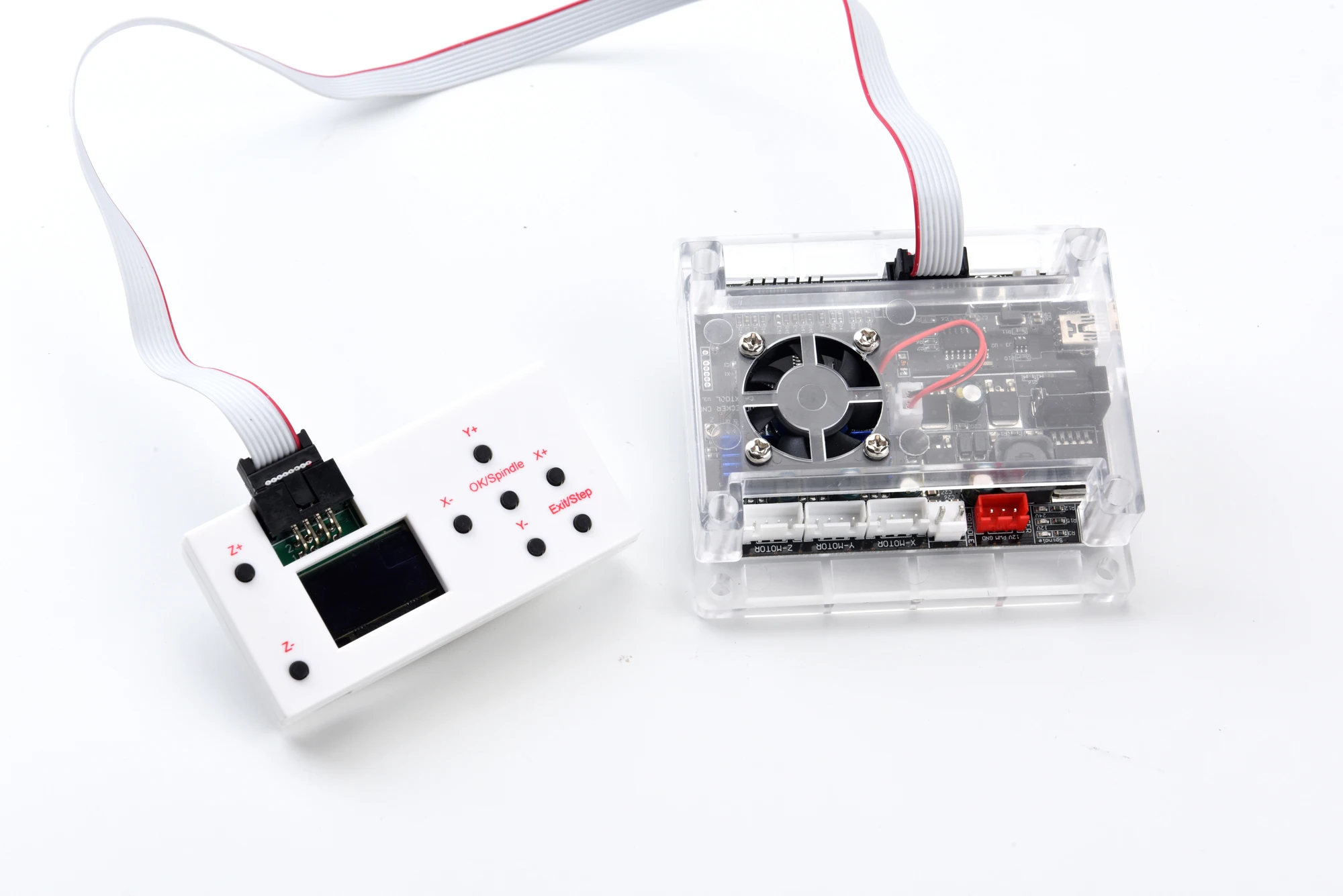 Mostics Модернизированная плата управления USB портом с автономным контроллером для