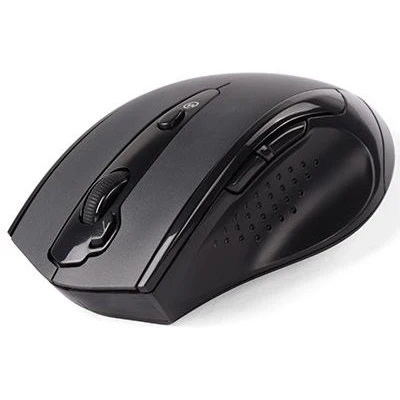 Мышь A4 V-Track G10-810FS черный оптическая(2000dpi) беспроводная USB(7but