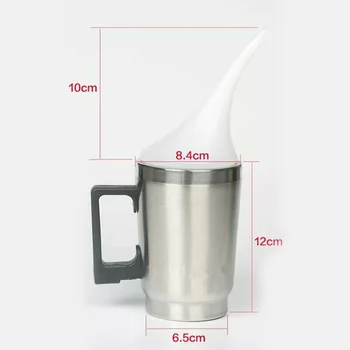 

Car Headlights Refurbished Atomizer Cup Kit Lens Restoration Repair Accessories Polishing Cleaner Auto Care Electroplated Iron