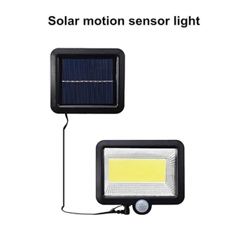

56/30 LED Waterproof LED Solar Light Motion Sensor Outdoor Solar Wall Light Lamp lighting for Garden Yard Path Street Solar Lamp