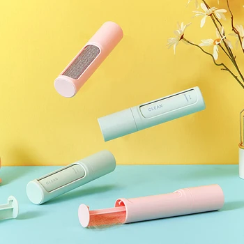 

Pet Hair Remover Roller Lint Sticking Roller Removing Dog Cat Hair Lint Remover Furniture Carpets Clothing Cleaning Tool #3