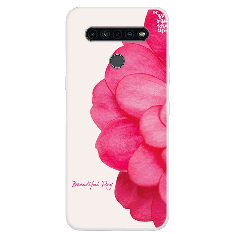Cartoon Painted Soft TPU Silicone Phone Case - Protective Shell
