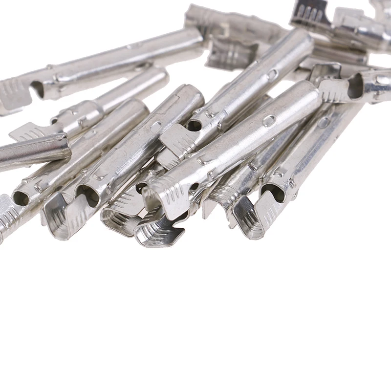 10pairs 30A 1000V MC4 Connector Male And Female Inside Metal Core Use For Solar Cable Connect Universal Type Copper Contacts