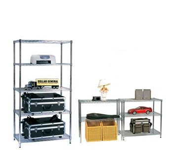 

Multi-layer storage rack rack multi-layer shelf storage rack balcony metal finishing rack space master five-layer rack