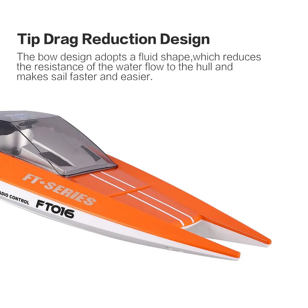 2019 Feilun FT016 RC Boat 30km/h High Speed Racing Remote Control Flipped Water Cooling Boat Electric Toy as Gift for Kids NEW 2019 Feilun FT016 RC Boat 30km/h High Speed Racing Remote Control Flipped Water Cooling Boat Electric Toy as Gift for Kids NEW