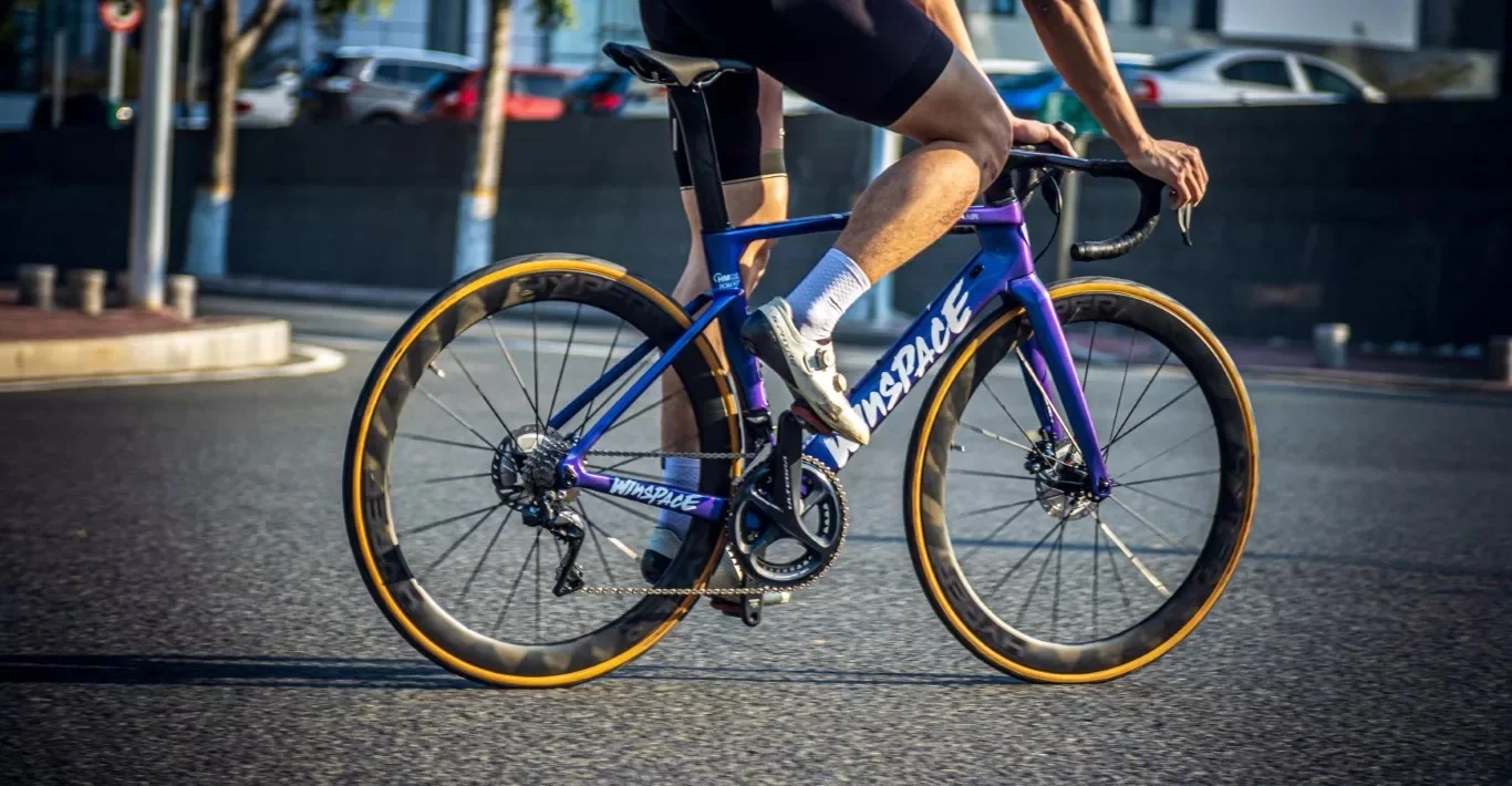 Roda Karbon Cakram Winspace Hyper 50c 