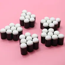 5 шт. пальчиковые губки кисти для макияжа DIY ремесла окрашивание инструмент для рисования