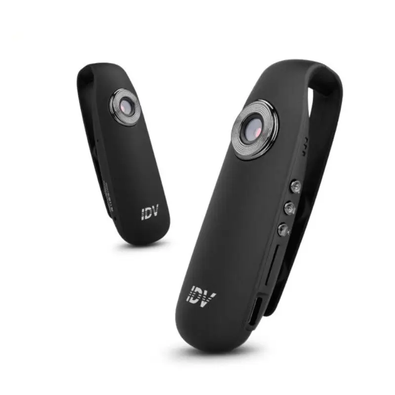 IDV мини камера DVR микро камера DV петля видео Диктофон HD1080P 12MP 130 градусов широкоугольный детектор движения мини видеокамера