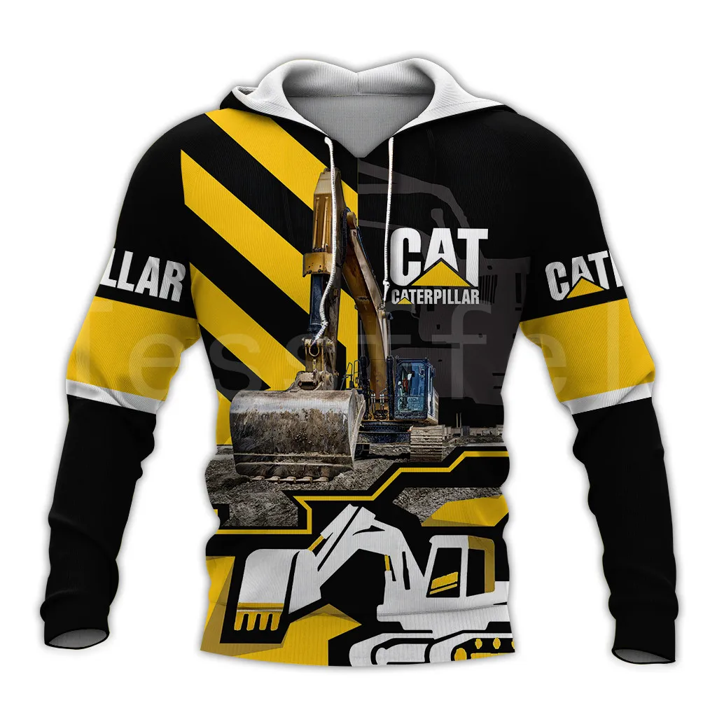 

Tessffel Excavator Equipment Worker Machine NewFashion Tracksuit Funny Casual Unisex 3DPrint Zip/Hoodies/Sweatshirts/Jacket S-1