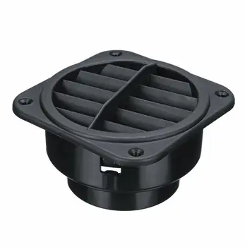 

Plastic Heater ducting Vent outlet Parts 2pcs/kit 75mm Car Heater Warm Air