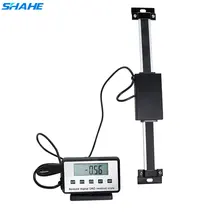 0-150 мм цифровые весы дистанционные цифровые настольные весы для Bridgeport Mill токарная линейная линейка с основанием