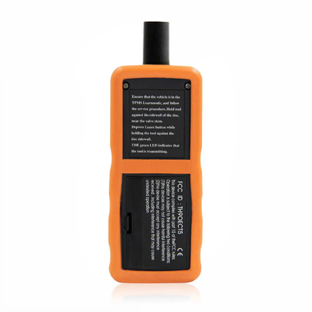 OEC-T5 TPMS инструмент активации TPMS инструмент сброса Колеса Портативный TPMS инструмент сброса для системы контроля давления в шинах