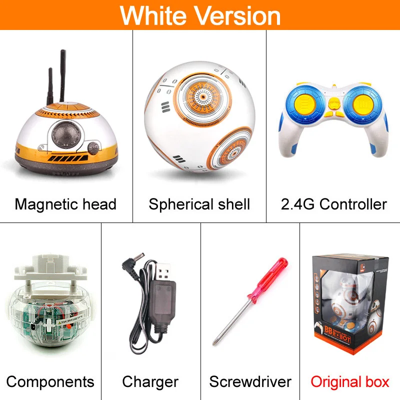 With original box