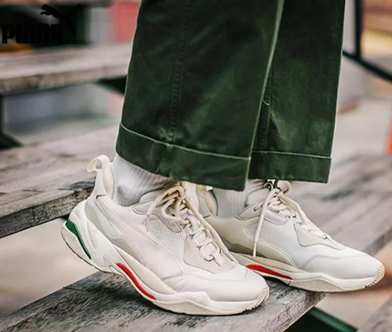 puma thunder 36