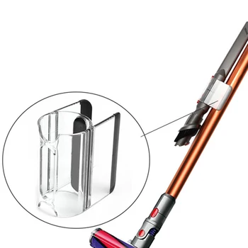 

For Dyson Attachment Clip V6 V7 V8 Vacuum Cleaner Sweeper Holder Rubber pad