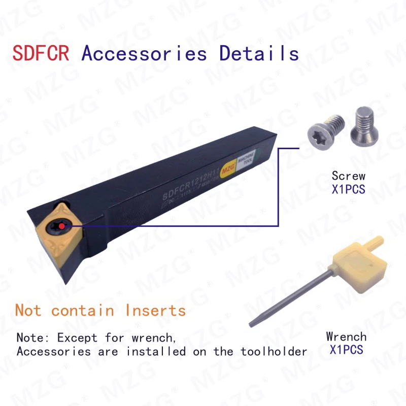 B16-SDFCR - English