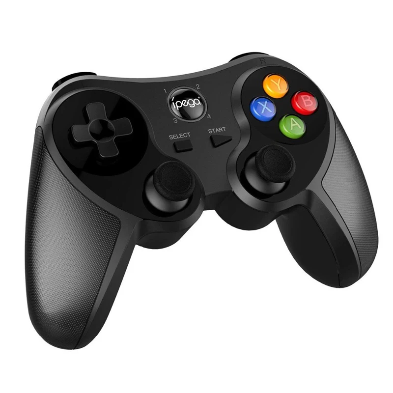 

IPEGA PG-9078 Bluetooth Gamepad Rechargeable basic game controller for Android phone/tablets/smart TV/TV box/Windows PC