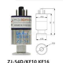ZJ-54D пара тепла регулятор вакуумный резистор регулятора регулятор Вакуумный датчик KF16 интерфейс