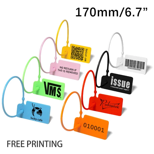 10Pcs Plastic Number Tag 1-10 Digital Tags Sign Tag Acrylic Engraved 5Color  with Self-Adhesive Labeling Tag for Gym Hotel Locker - AliExpress
