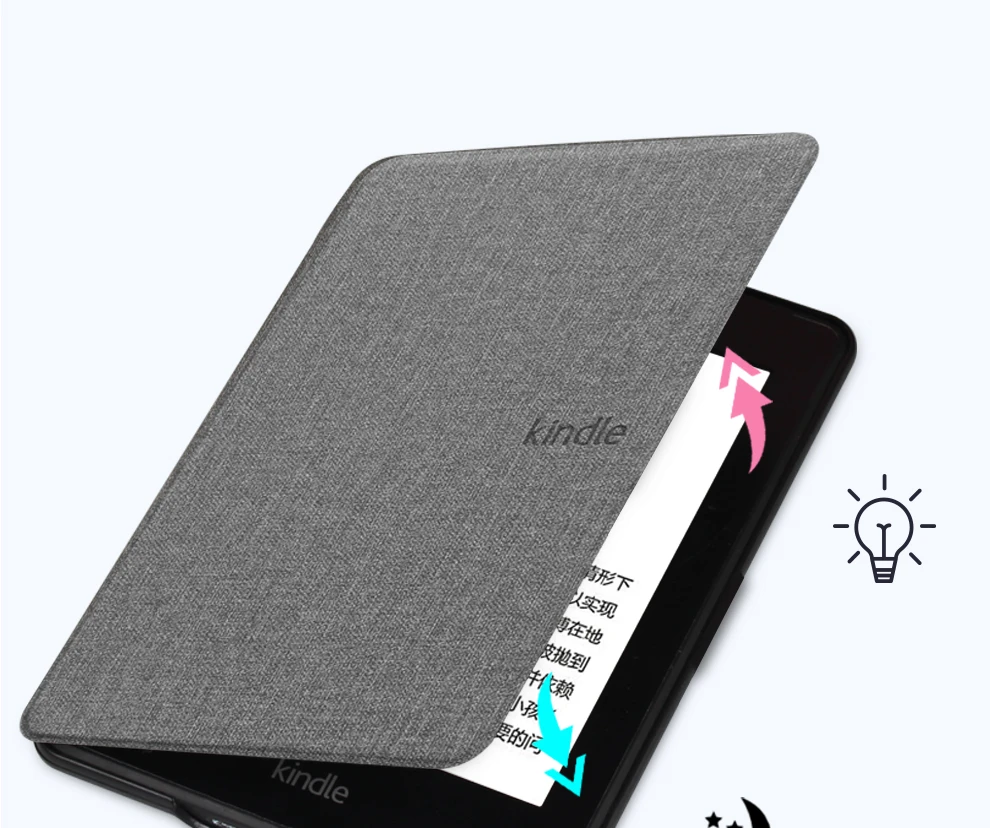Smart Case, escudo protetor magnético, apto para
