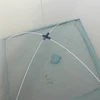 60x60cm 80x80cm Square Fishing Landing Net Trap Network for Catching Shrimp Crab Small Fishes Nets Fishing Tool ► Photo 2/6