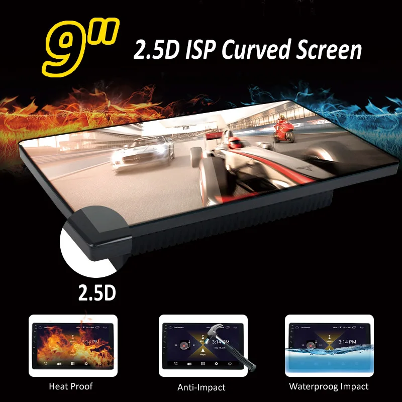 US $117.24 9 IPS Android 90 Car Radio Multimedia KIA K2 201120122013201420152016 GPS Navigation Navi Player Auto Stereo 2din WIFI
