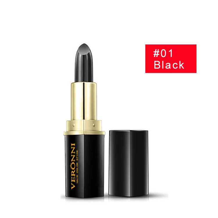 01 black Краска для волос черный коричневый временная краска DIY Стайлинг макияж Стик покрытие цвет волос изменить крем - Цвет: 01 black