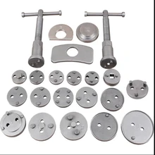 

22pcs Brake Cylinder Return Tool Piston Top Return Brake Pad Disassembly and Replacement Tool