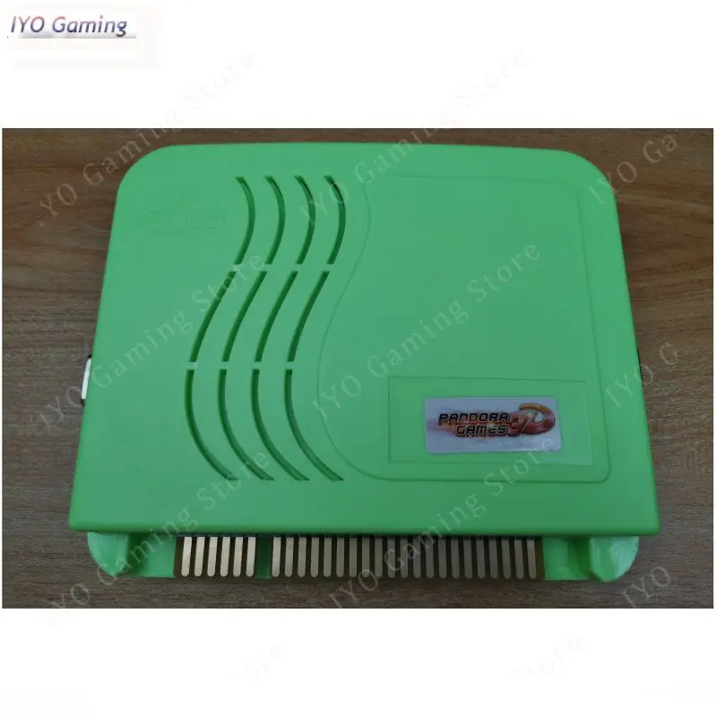 

IYO Pandora Box 3D 2323 in 1 Arcade Version Jamma Game Board HDMI VGA for Coin Operated Game Machine Support 3P 4P Games USB
