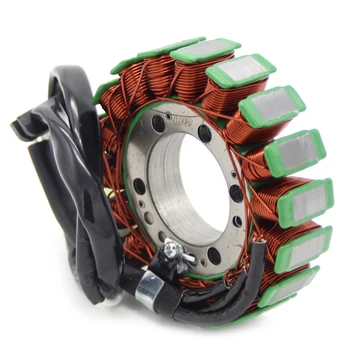 

Magneto Engine Stator Generator Stator Coil For Kawasaki ZX-6RR 600 ZX-6R ZX636 Ninja 636 Z750 Z750S Z1000 ZR1000