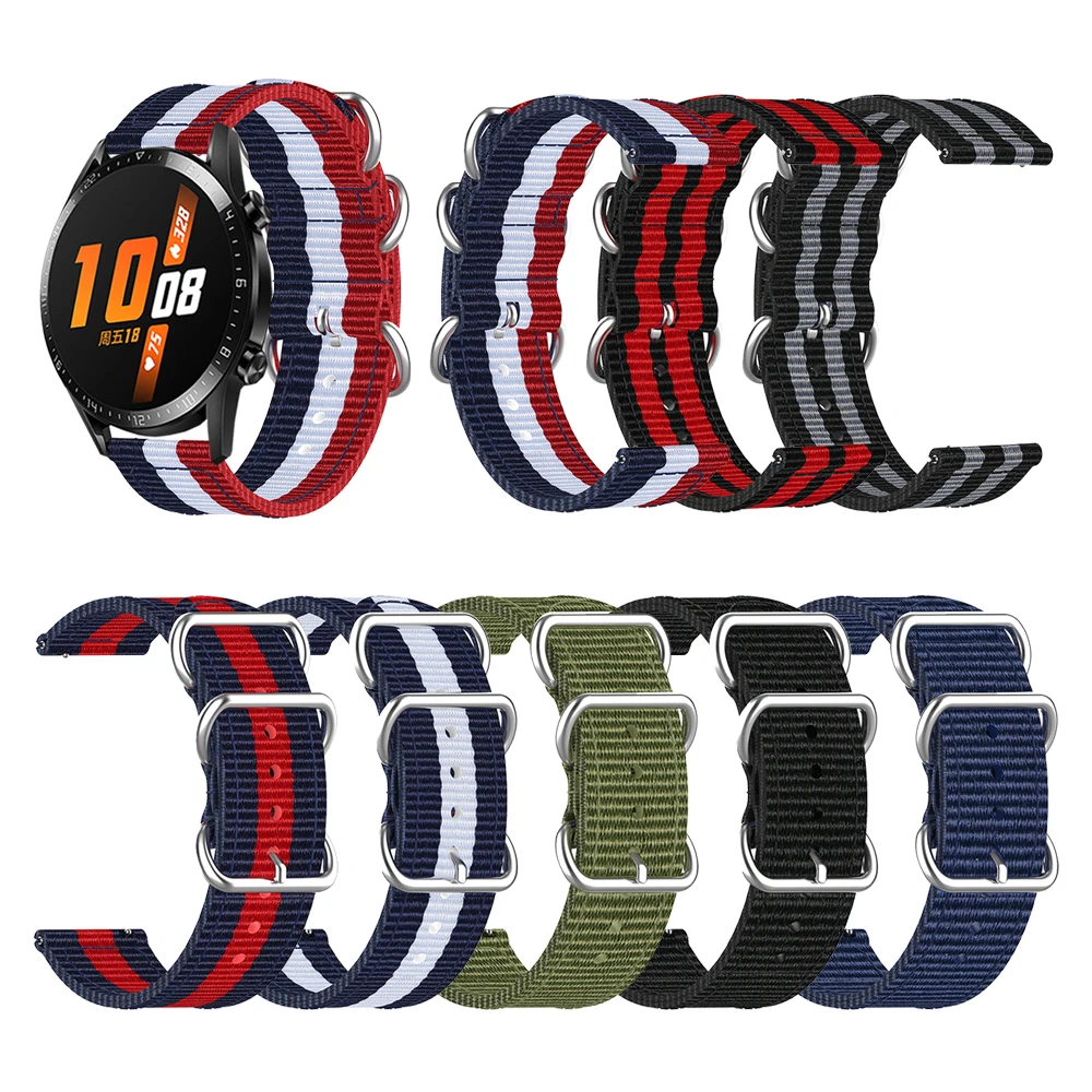 

Soft GT 2 strap huawei nylon Watch Strap For Xiaomi Huami Amazfit Neo Smart Watch Replacement Wristband For Amazfit Neo Band