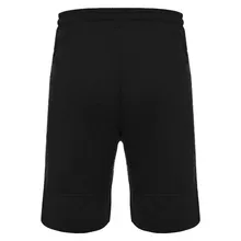 Модные мужские однотонные спортивные шорты для фитнеса, фитнеса, бега, обтягивающие тренировочные Мужские плавки с карманом на молнии