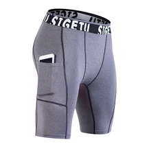 JODIMITTY повседневные эластичные мужские шорты для фитнеса и бега короткие колготки для бодибилдинга с карманами дышащие быстросохнущие компрессионные