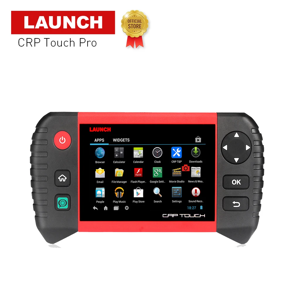 Launch CRP Touch Pro 5 дюйм(ов) мультиметр Цифровой Wi-Fi Bluetooth Авто Полные Системы диагностический сканер с EPB/DPF/TPMS/Service
