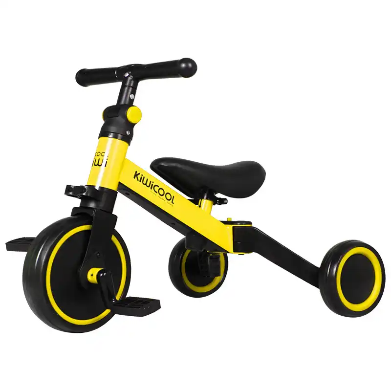 childs push bike