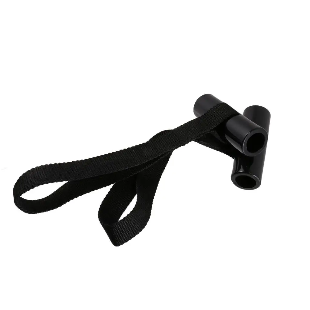 2 Pieces Marine Kayak Canoe Fishing Boat Hood Trunk Tying Loops Accessories