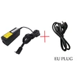 With EU plug