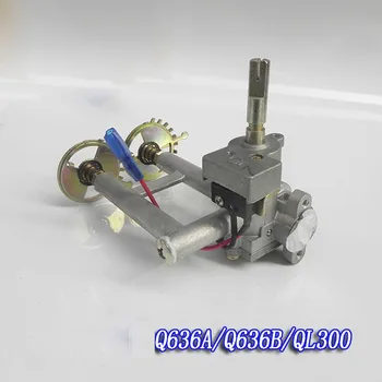 

Valve body assembly gas accessories switch unilateral natural gas Unilateral liquefied gas valve body assembly